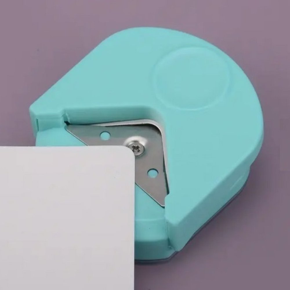 NWT Card Corner Rounder - Simple to use! Make business cards look professional